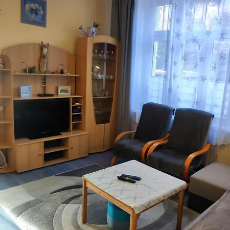 Apartament Pasja
