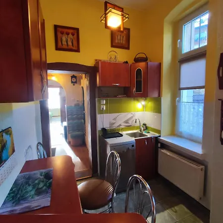 Apartament Pasja