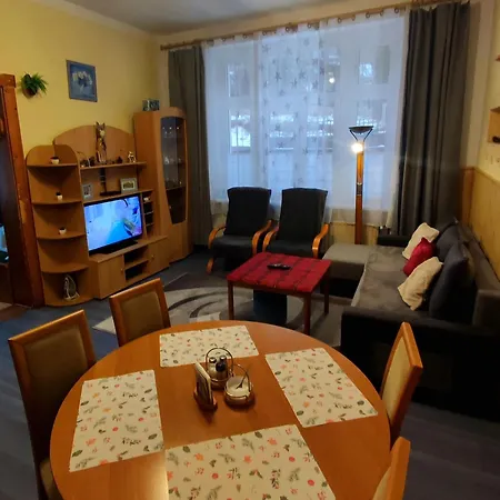 Apartament Pasja
