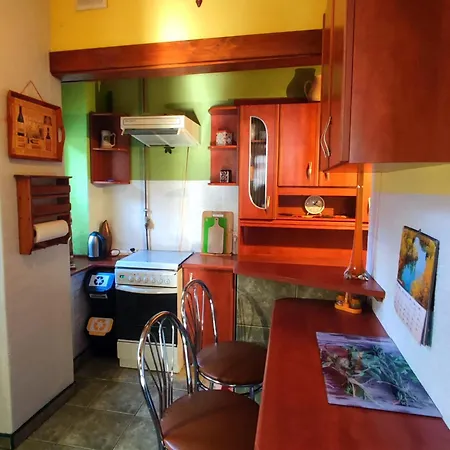 Pasja Apartment *