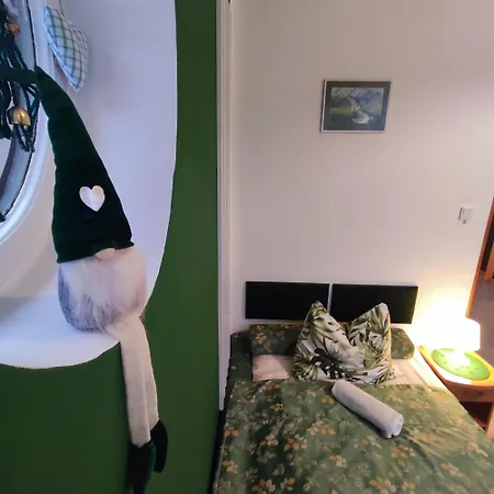 Apartment Pasja